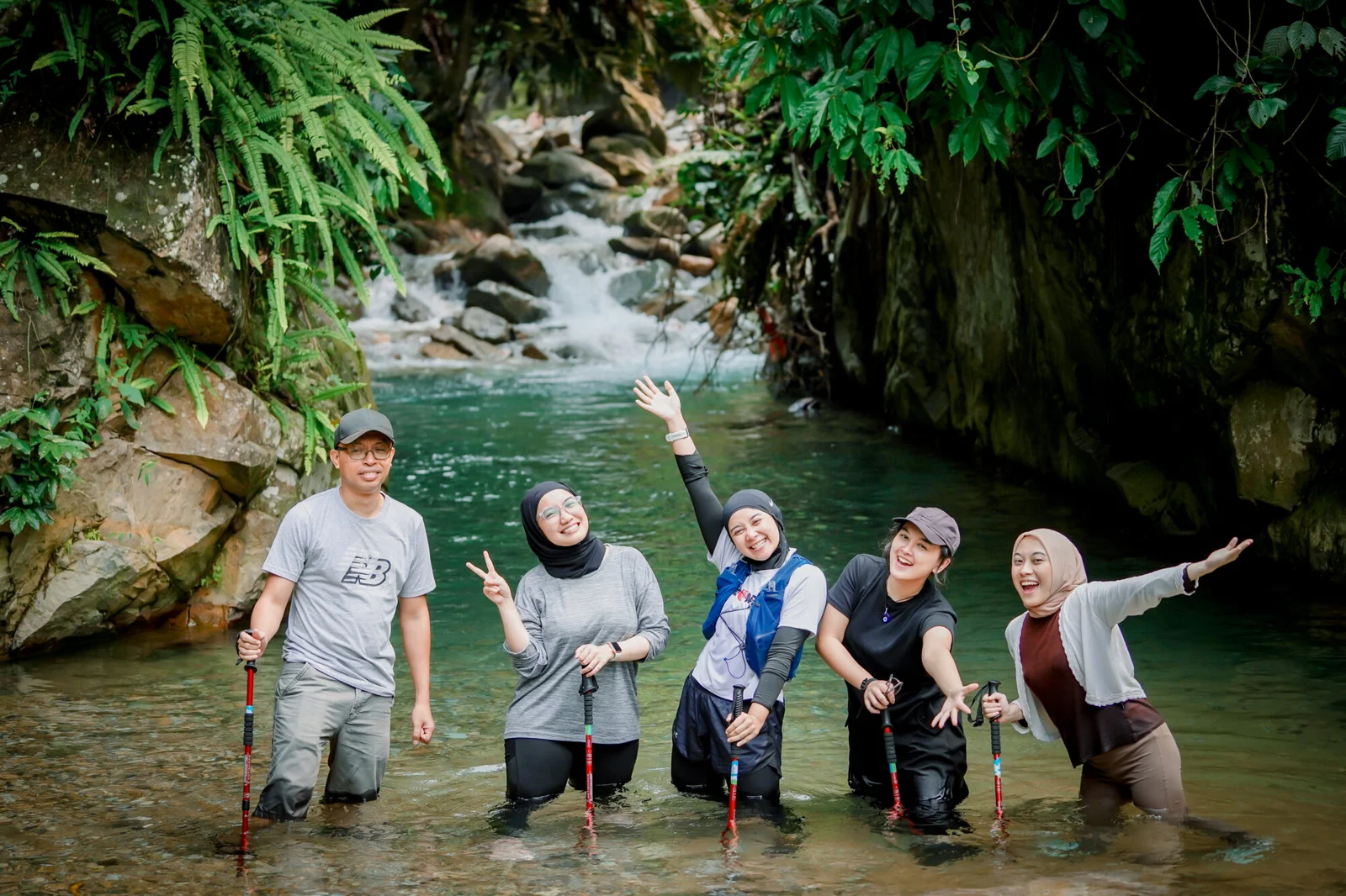 ONE DAY OUTBOUND TEAM BUILDING