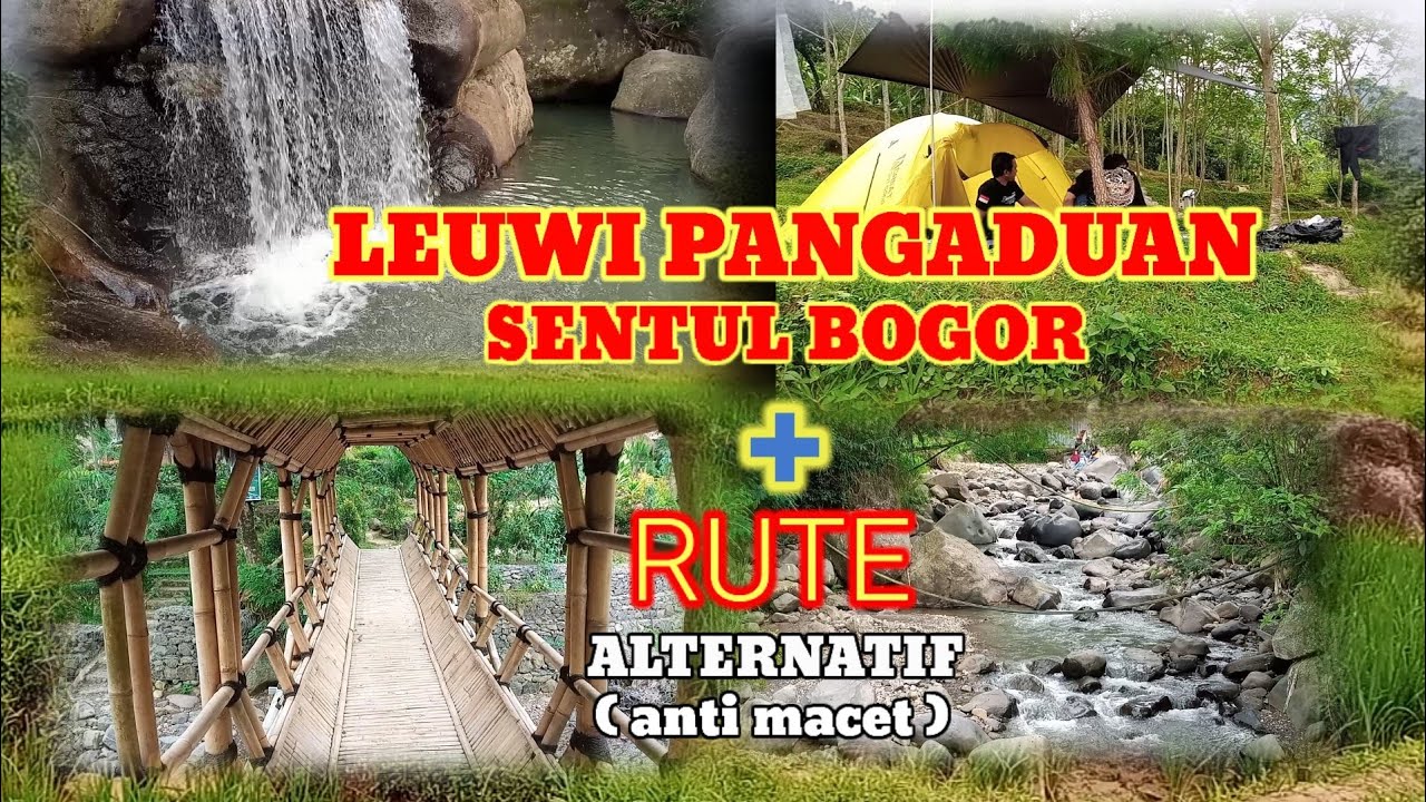 CAMPING TEPI SUNGAI 2H1M