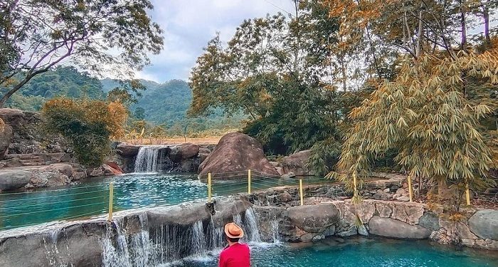 TREKKING JELAJAH 3 CURUG