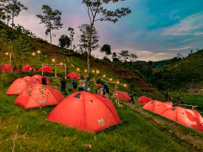 TREKKING LEUWI PANGADUAN SHORT